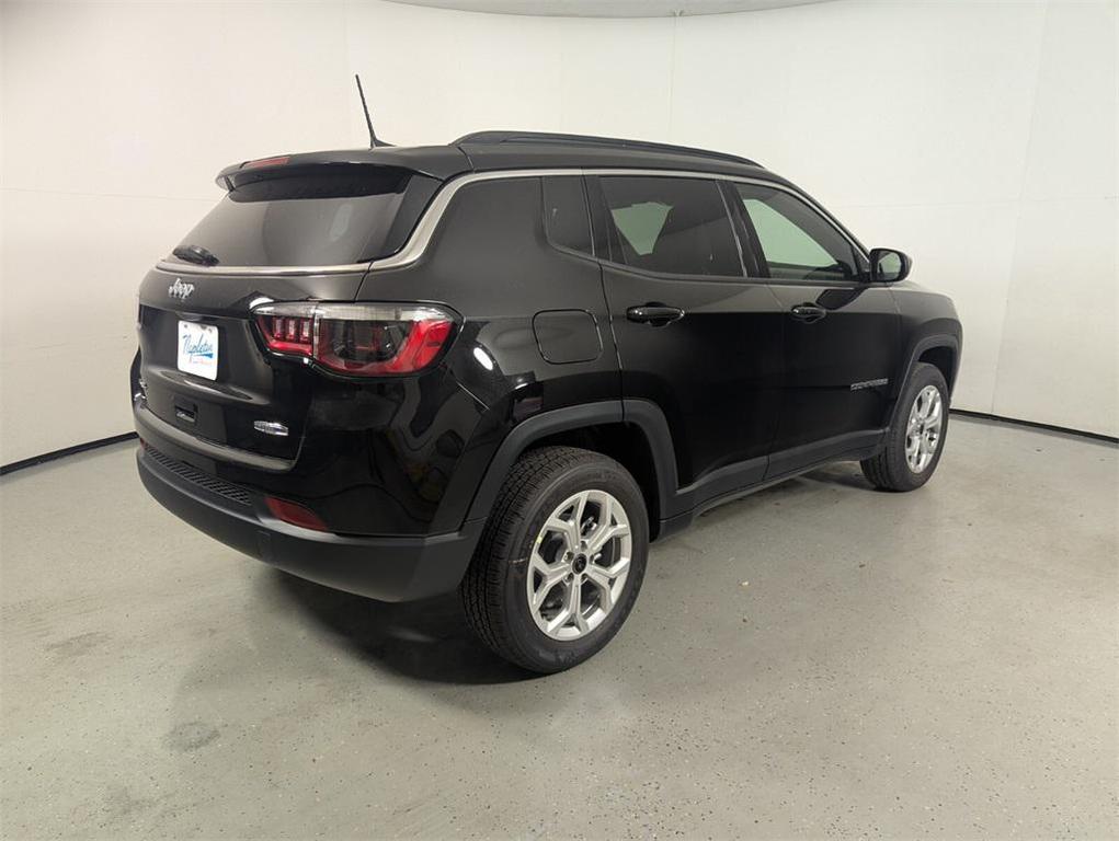 new 2026 Jeep Compass car, priced at $24,993