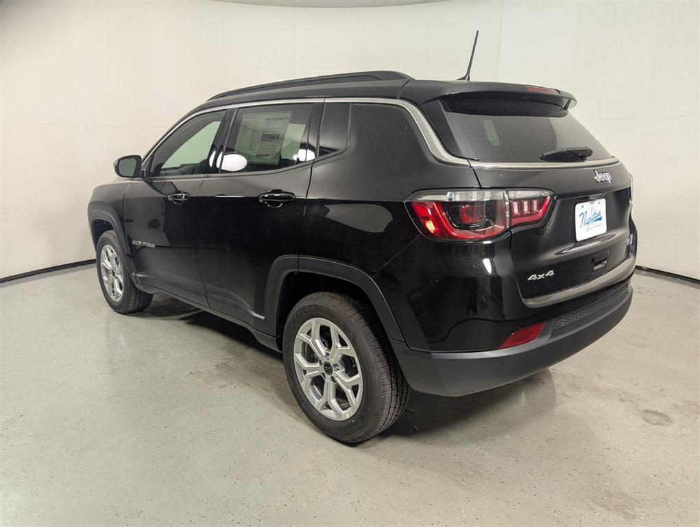 new 2026 Jeep Compass car, priced at $24,993