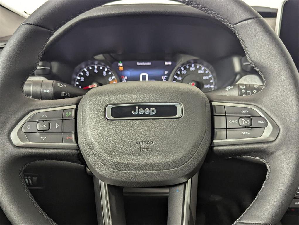 new 2026 Jeep Compass car, priced at $24,993