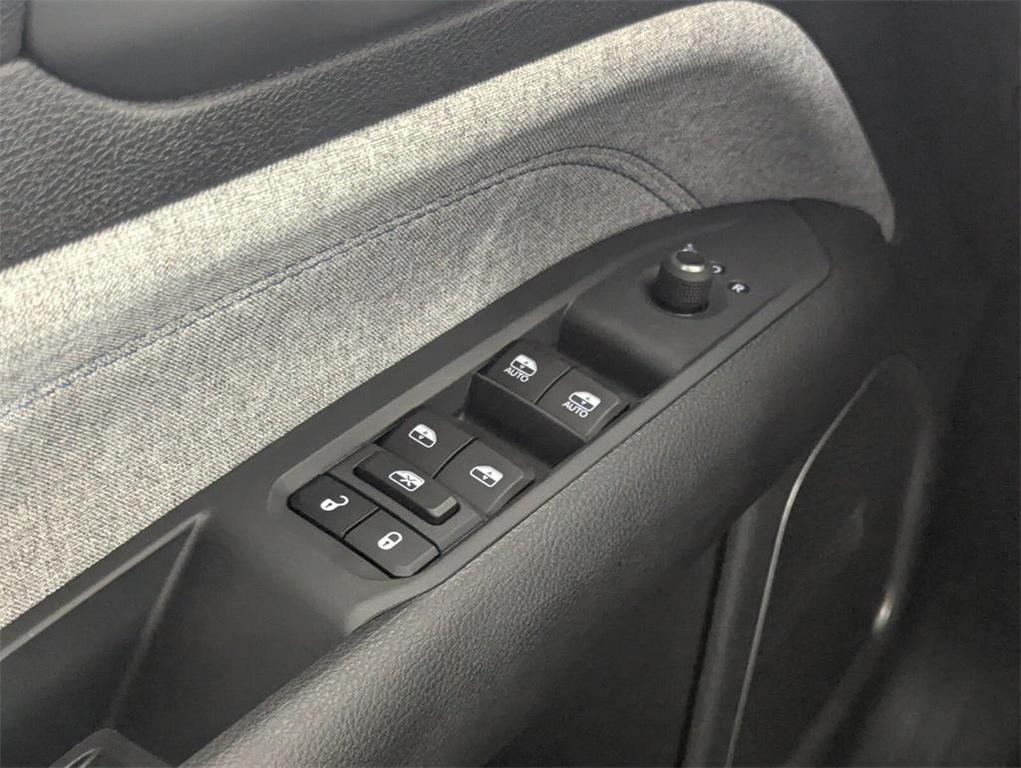 new 2026 Jeep Compass car, priced at $24,993