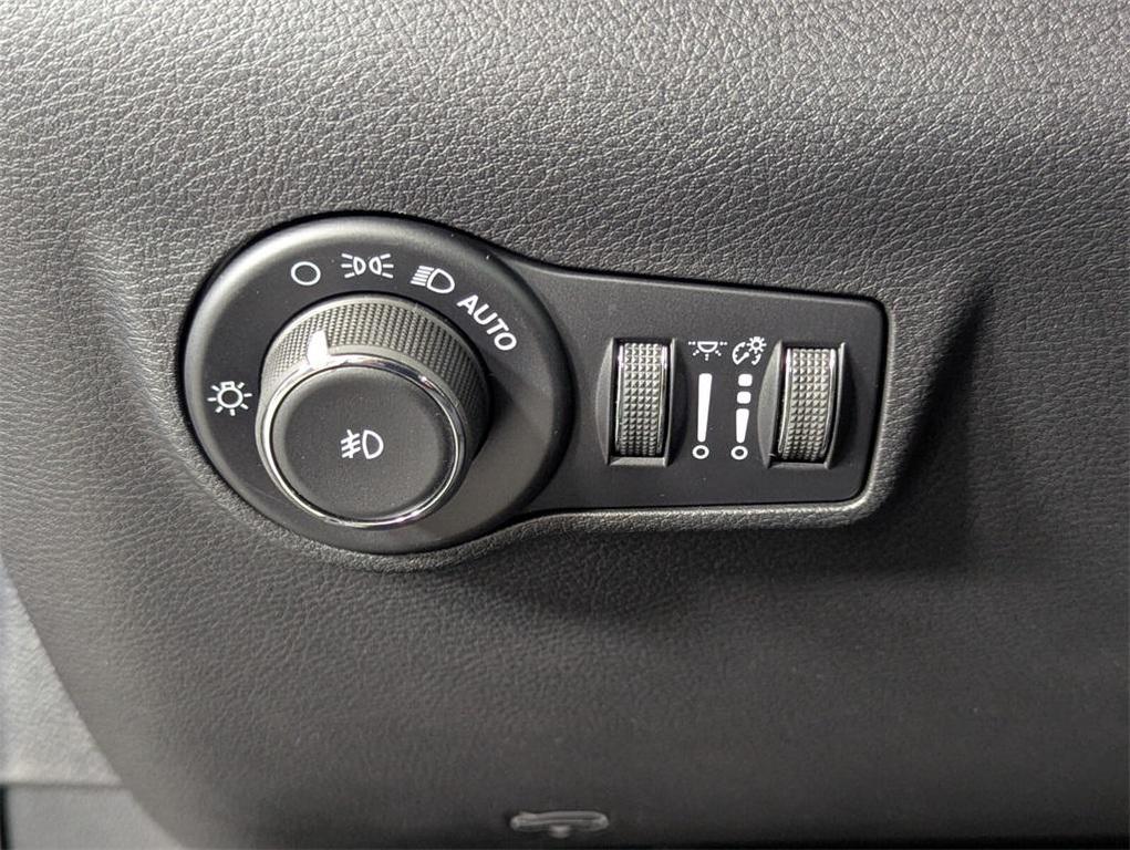 new 2026 Jeep Compass car, priced at $24,993