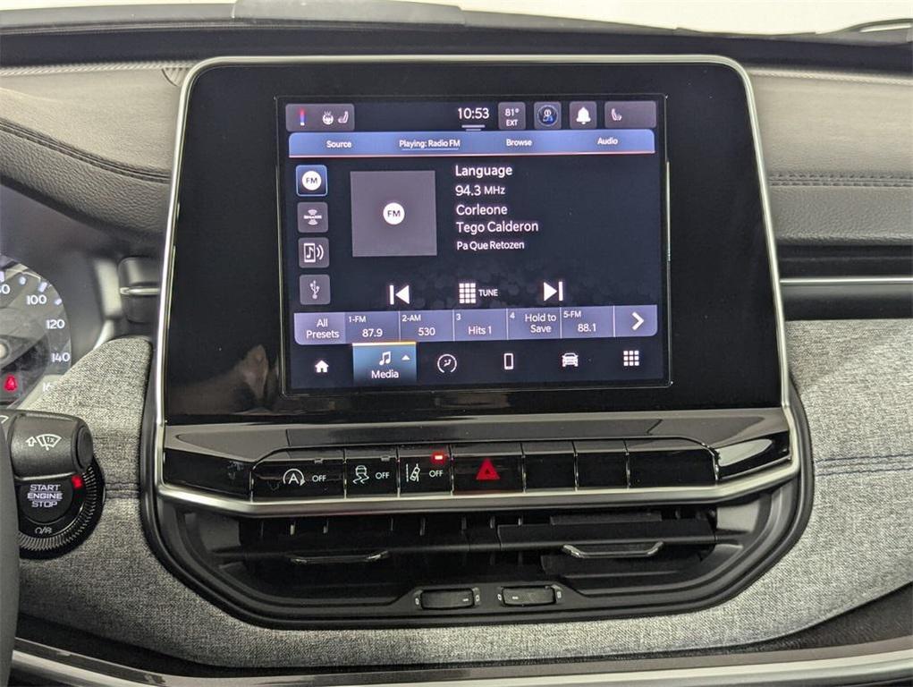 new 2026 Jeep Compass car, priced at $24,993