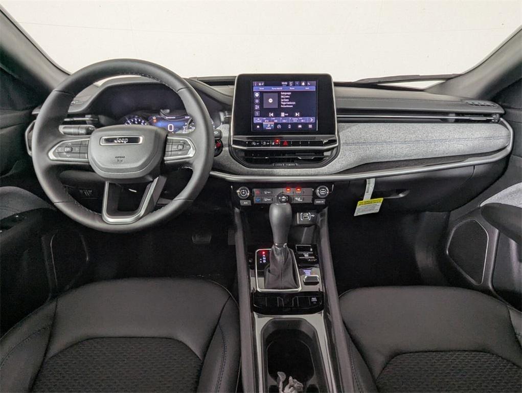 new 2026 Jeep Compass car, priced at $24,993