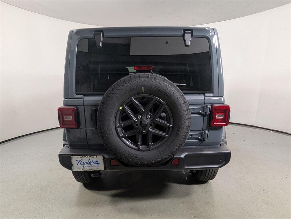 new 2026 Jeep Wrangler car, priced at $52,256