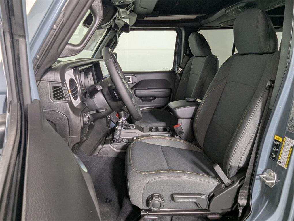 new 2026 Jeep Wrangler car, priced at $52,256