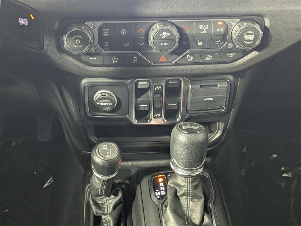 new 2026 Jeep Wrangler car, priced at $52,256