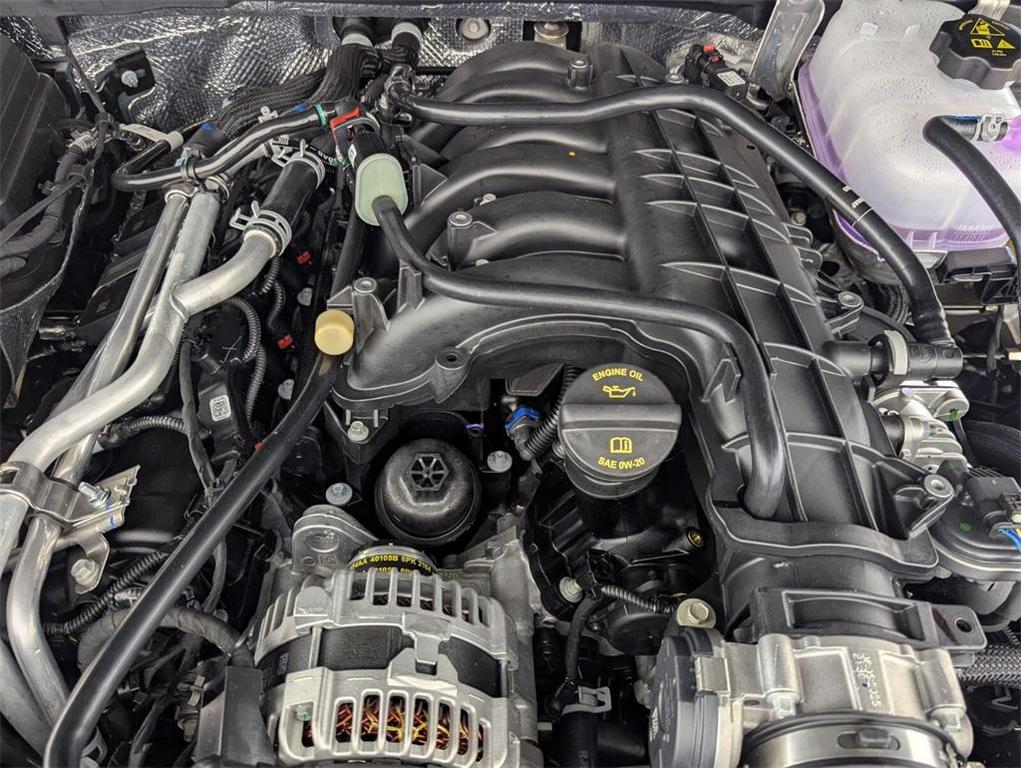 new 2026 Jeep Wrangler car, priced at $52,256