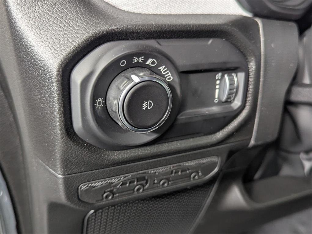 new 2026 Jeep Wrangler car, priced at $52,256