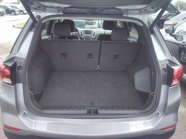 used 2024 Chevrolet Equinox car, priced at $20,488