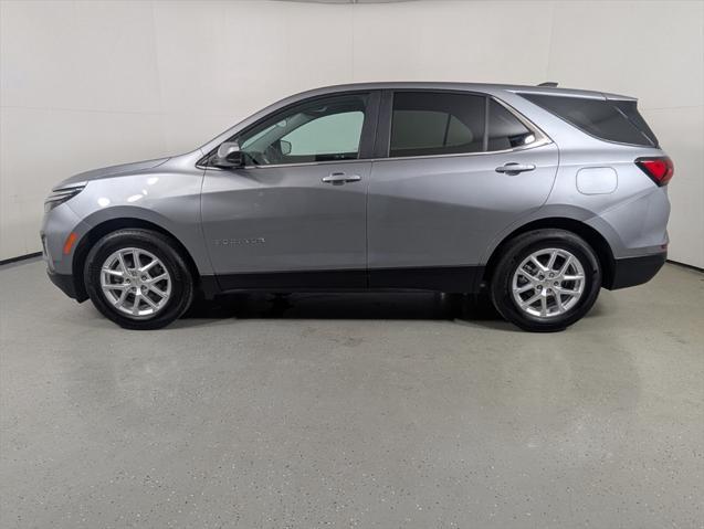 used 2024 Chevrolet Equinox car, priced at $18,992