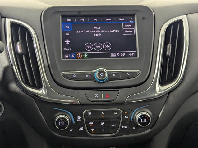 used 2024 Chevrolet Equinox car, priced at $18,992