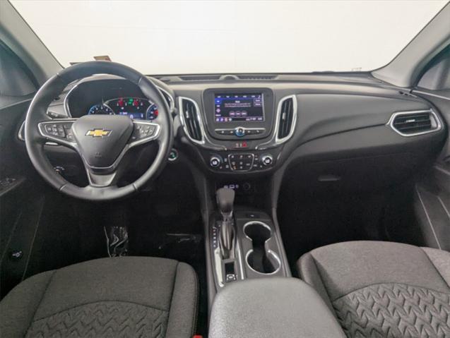 used 2024 Chevrolet Equinox car, priced at $18,992