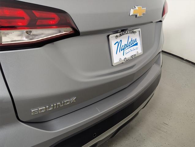 used 2024 Chevrolet Equinox car, priced at $18,992