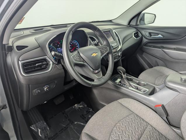 used 2024 Chevrolet Equinox car, priced at $18,992
