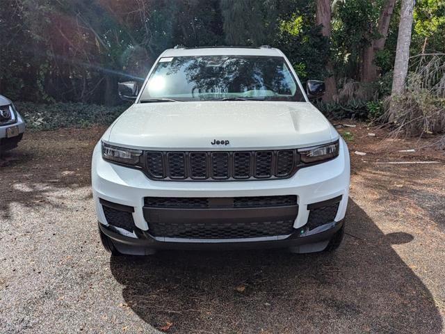 new 2024 Jeep Grand Cherokee L car, priced at $36,083