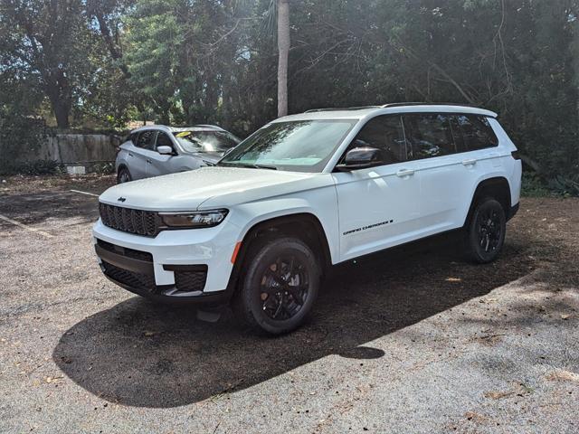 new 2024 Jeep Grand Cherokee L car, priced at $36,083