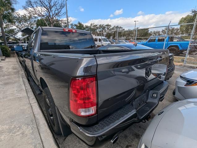 used 2017 Ram 1500 car, priced at $12,500