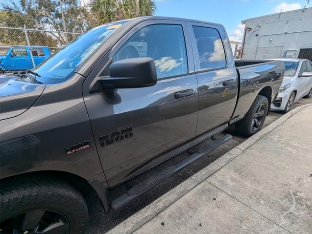 used 2017 Ram 1500 car, priced at $12,500