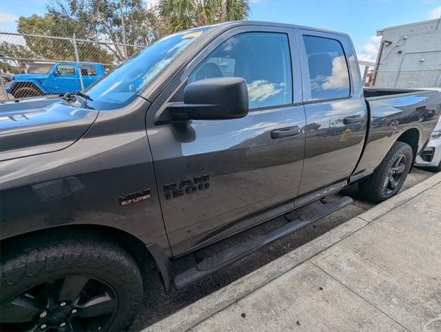 used 2017 Ram 1500 car, priced at $12,500