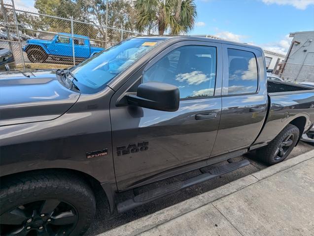 used 2017 Ram 1500 car, priced at $12,500