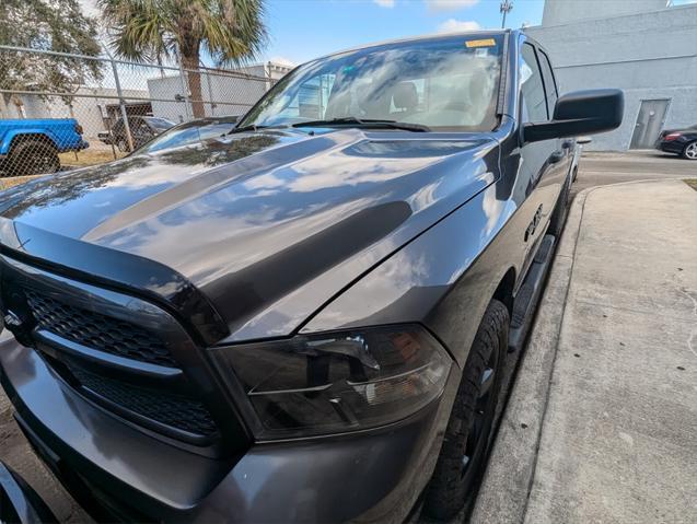 used 2017 Ram 1500 car, priced at $12,500