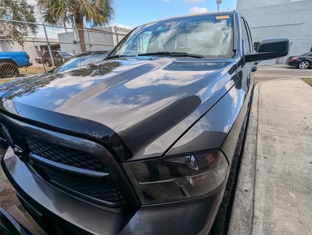 used 2017 Ram 1500 car, priced at $12,500