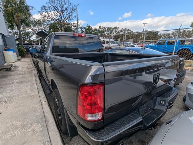 used 2017 Ram 1500 car, priced at $12,500