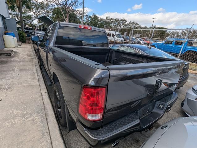 used 2017 Ram 1500 car, priced at $12,500