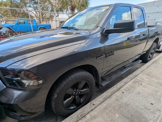 used 2017 Ram 1500 car, priced at $12,500