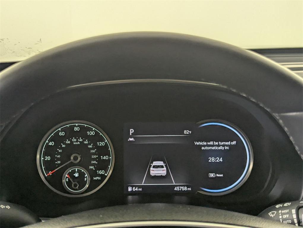 used 2021 Genesis GV80 car, priced at $29,988