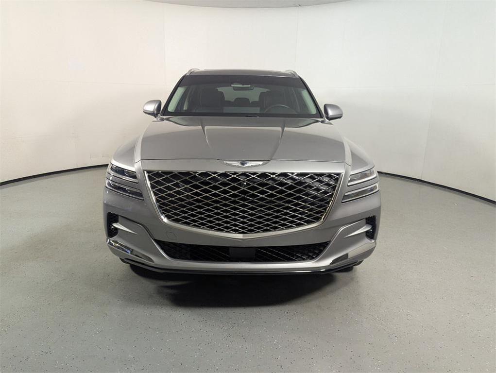 used 2021 Genesis GV80 car, priced at $29,988