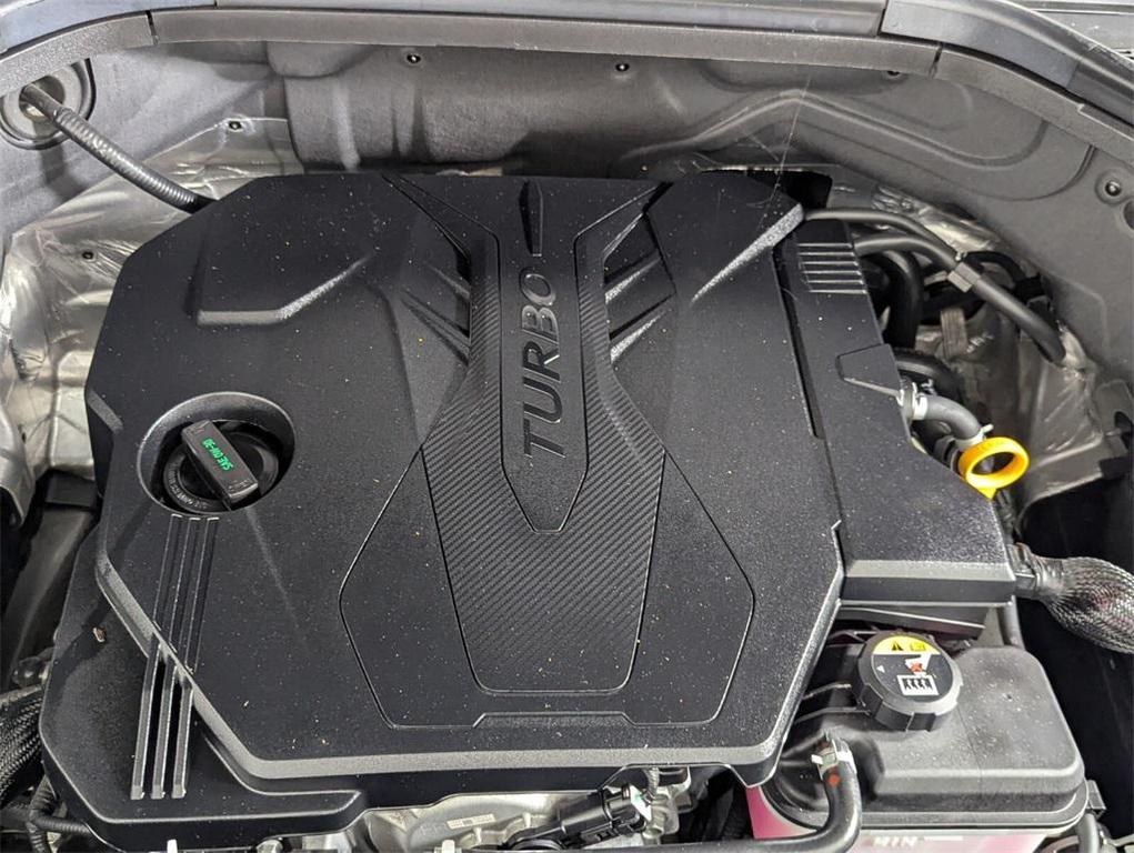 used 2021 Genesis GV80 car, priced at $29,988