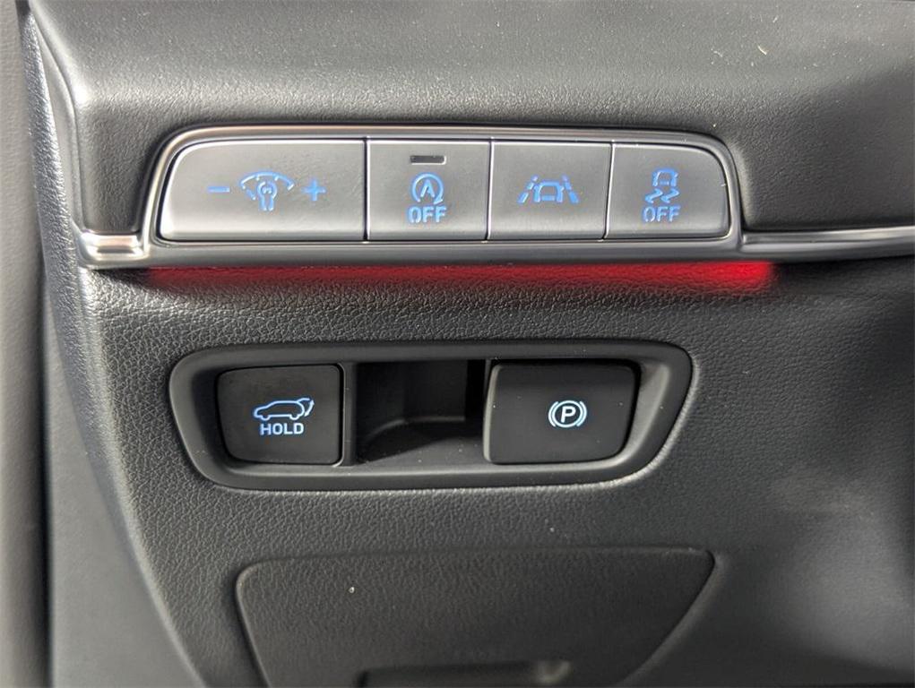 used 2021 Genesis GV80 car, priced at $29,988