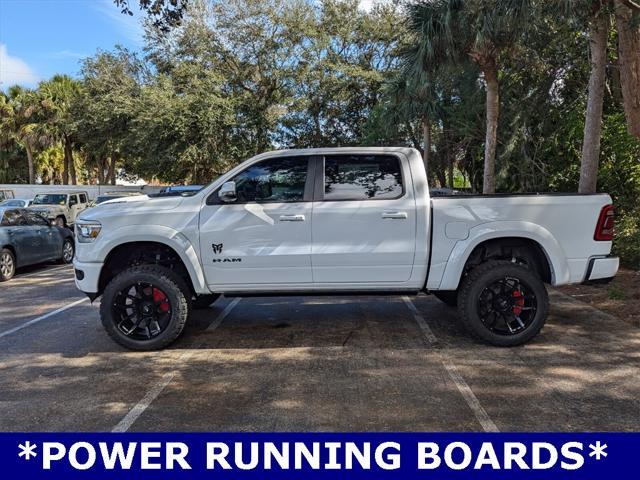 new 2024 Ram 1500 car, priced at $74,960