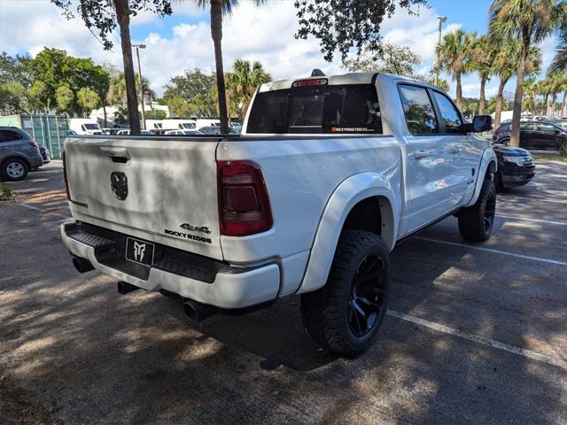new 2024 Ram 1500 car, priced at $74,960