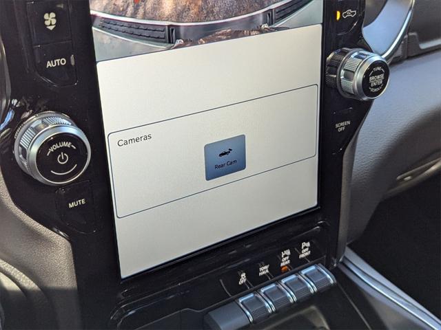 new 2024 Ram 1500 car, priced at $74,960