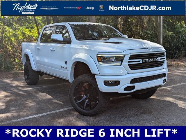 new 2024 Ram 1500 car, priced at $74,960