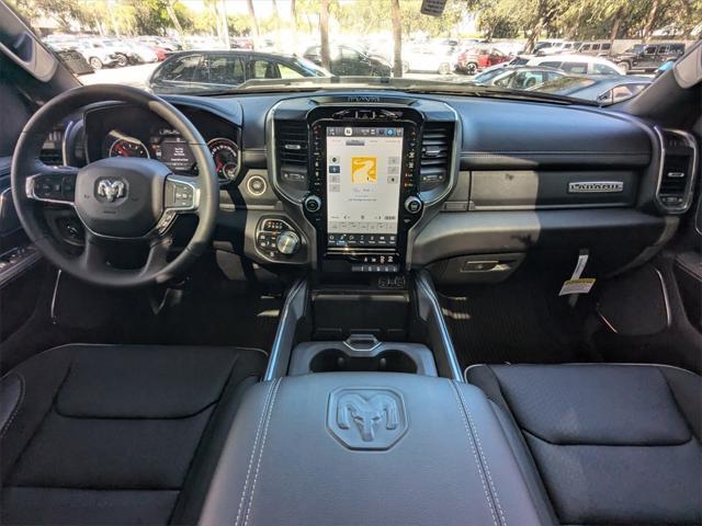 new 2024 Ram 1500 car, priced at $74,960