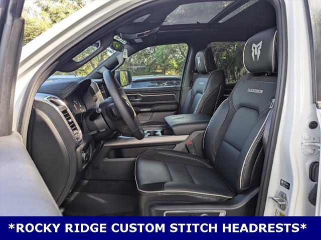 new 2024 Ram 1500 car, priced at $74,960