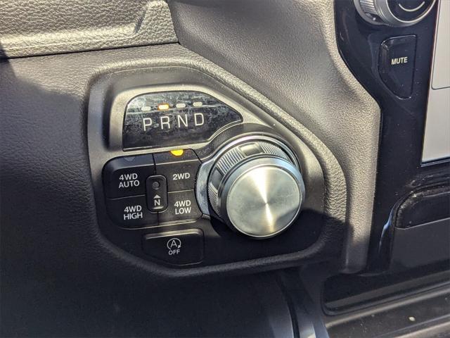 new 2024 Ram 1500 car, priced at $74,960