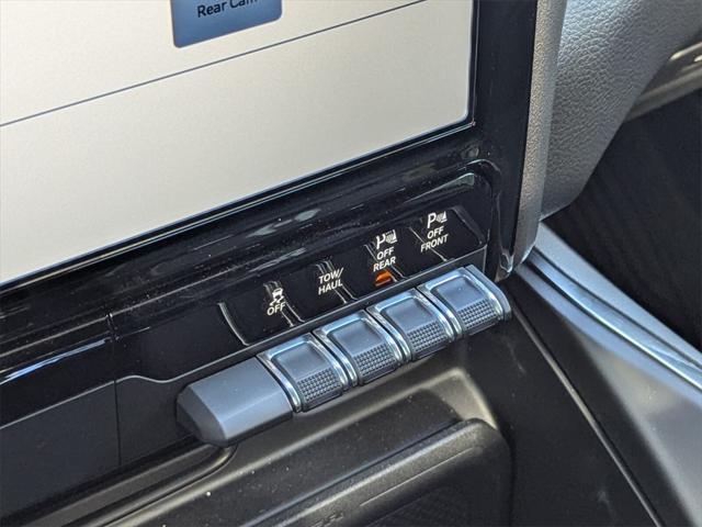 new 2024 Ram 1500 car, priced at $74,960