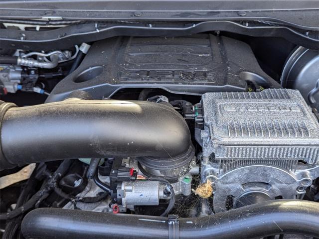 new 2024 Ram 1500 car, priced at $74,960