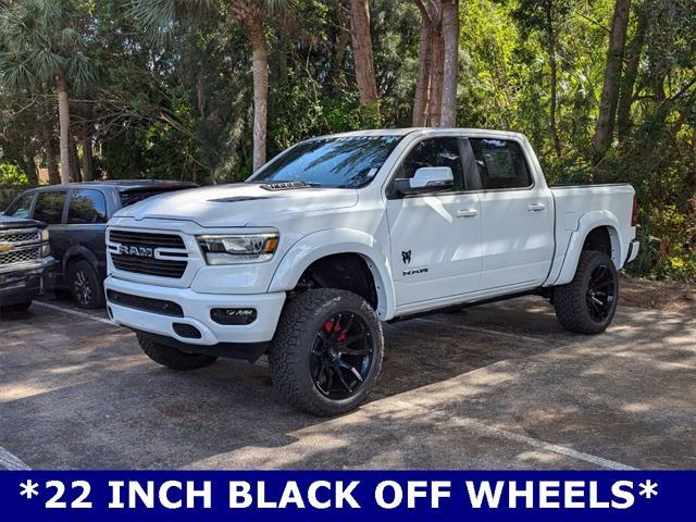 new 2024 Ram 1500 car, priced at $74,960