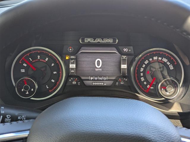 new 2024 Ram 1500 car, priced at $74,960
