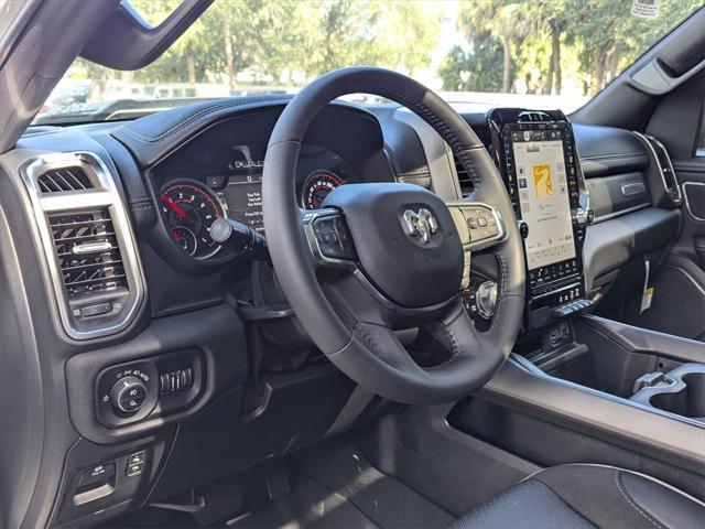 new 2024 Ram 1500 car, priced at $74,960