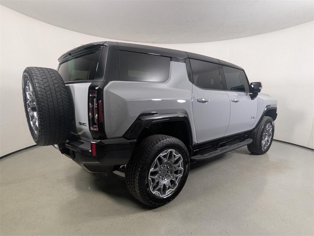 used 2024 GMC HUMMER EV SUV car, priced at $74,992