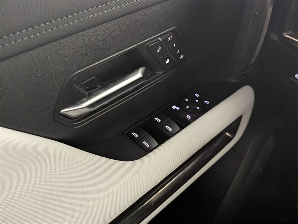 used 2024 GMC HUMMER EV SUV car, priced at $74,992