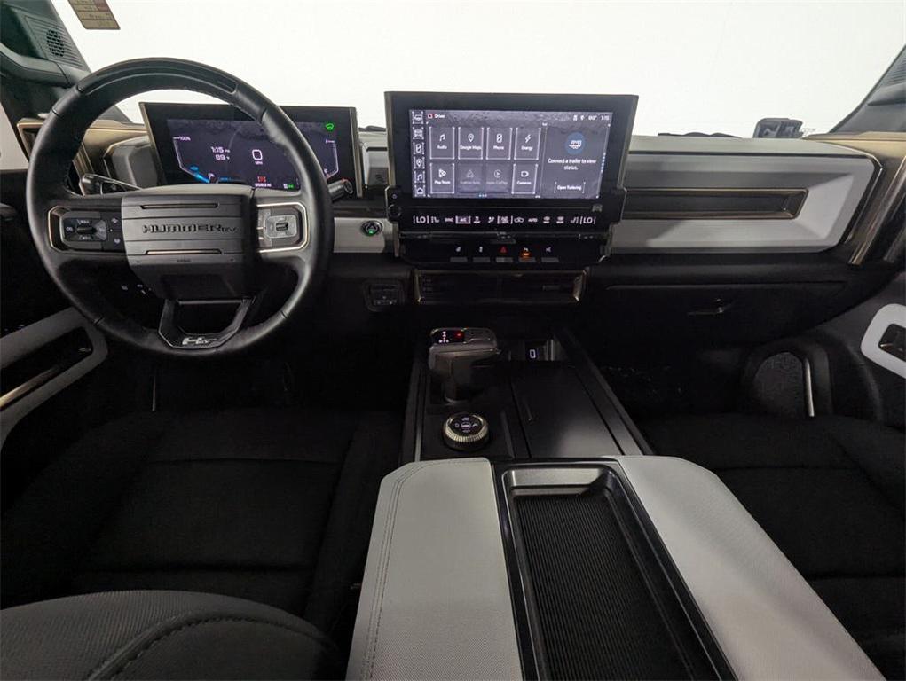 used 2024 GMC HUMMER EV SUV car, priced at $74,992