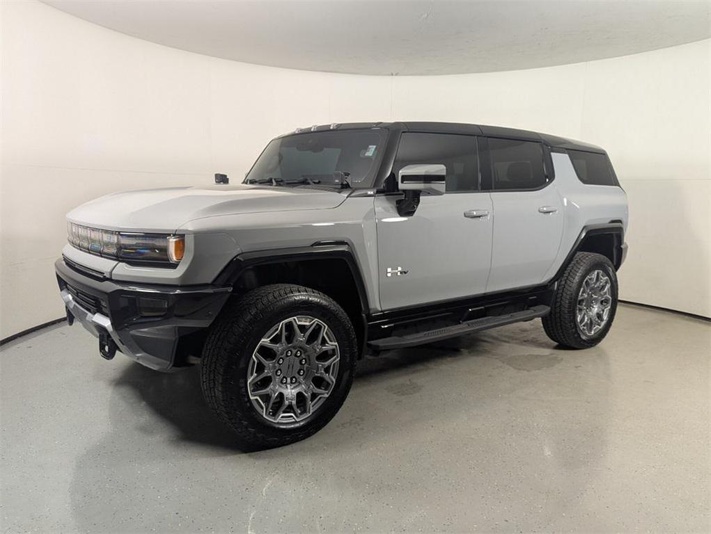 used 2024 GMC HUMMER EV SUV car, priced at $74,992