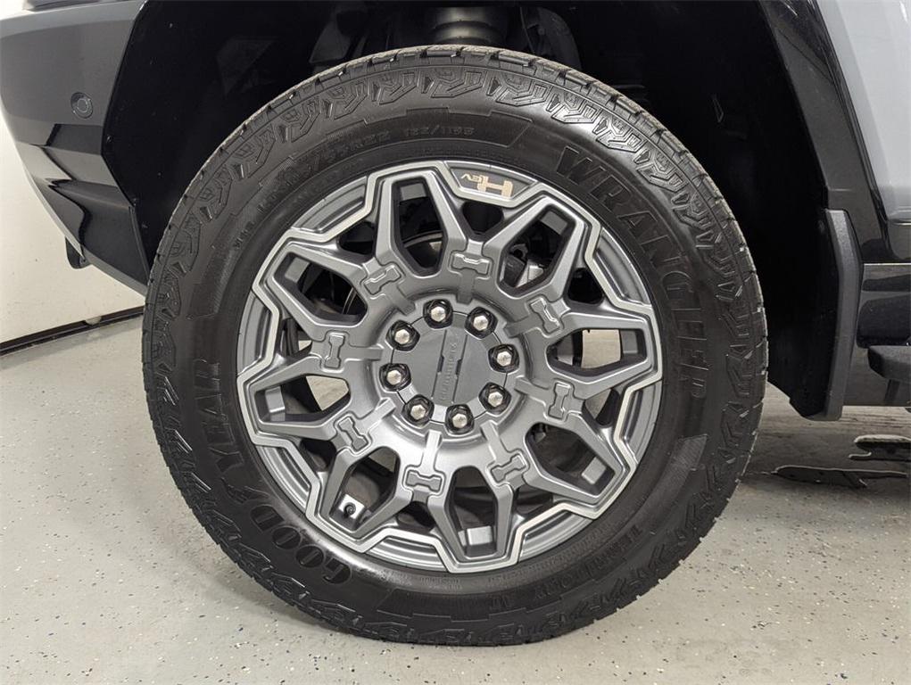 used 2024 GMC HUMMER EV SUV car, priced at $74,992
